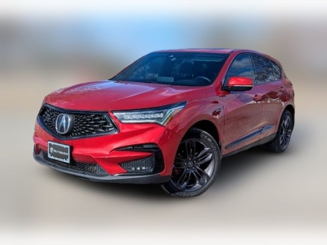 2019 Acura RDX A-Spec