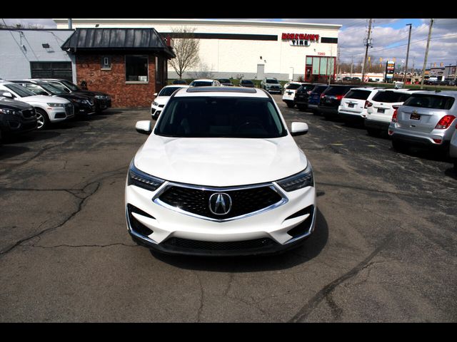 2019 Acura RDX Base