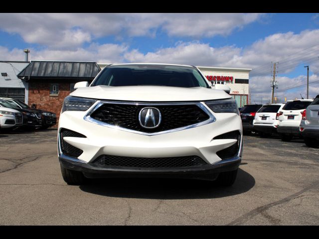 2019 Acura RDX Base