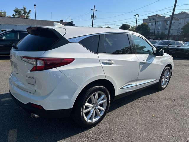 2019 Acura RDX Base