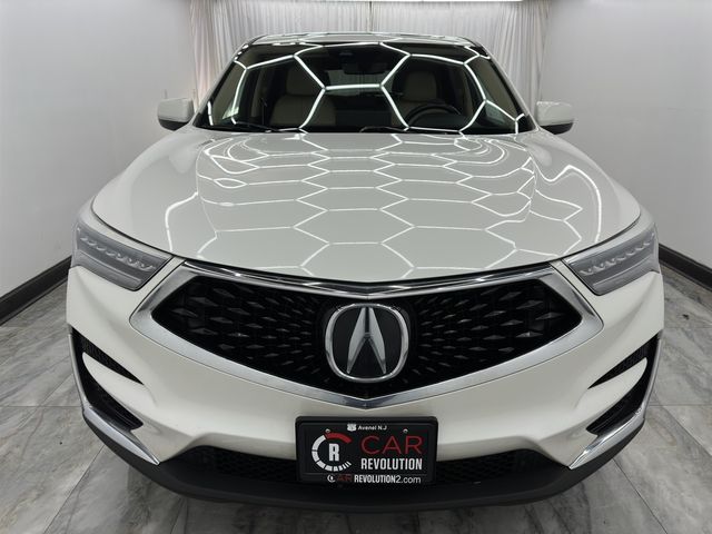 2019 Acura RDX Base