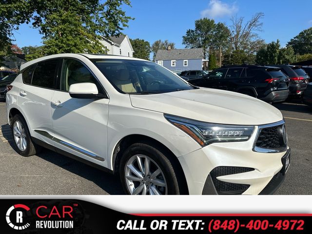 2019 Acura RDX Base