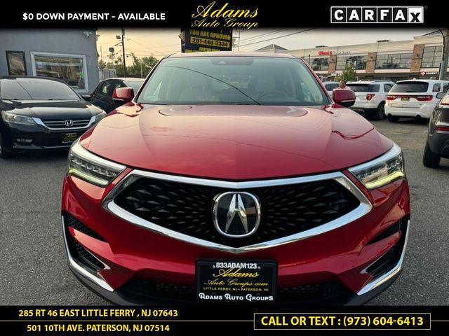 2019 Acura RDX Base