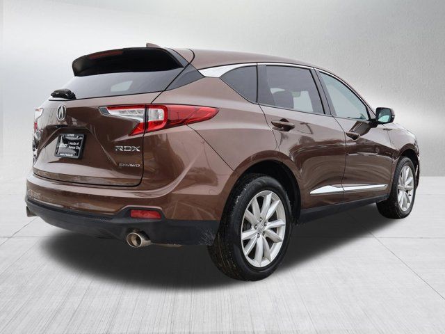 2019 Acura RDX Base