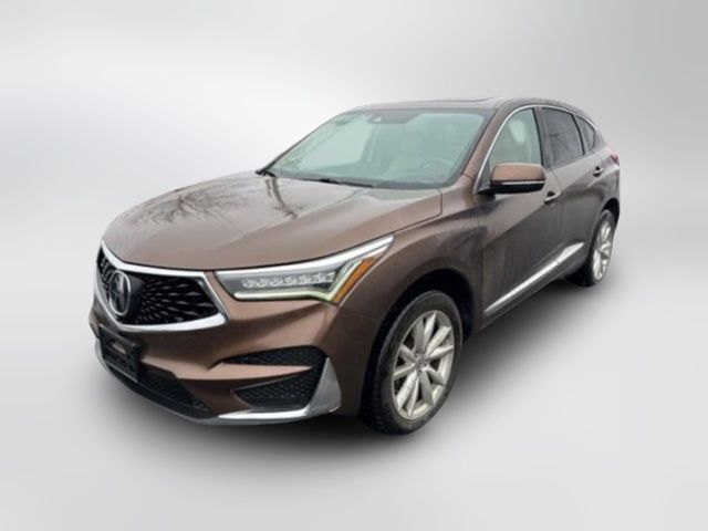 2019 Acura RDX Base