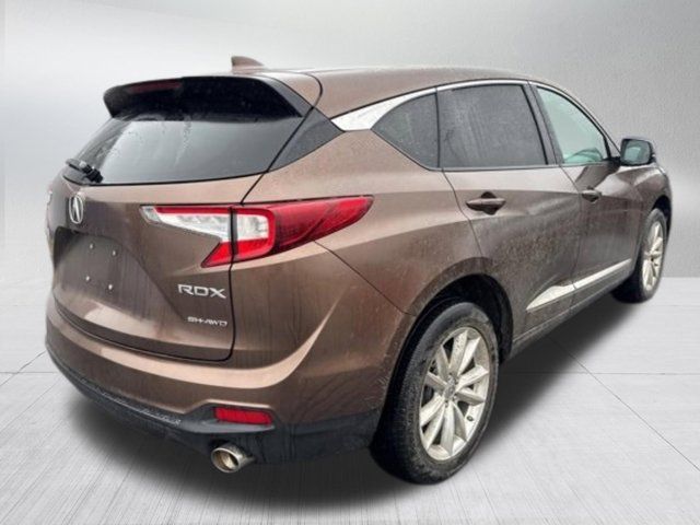 2019 Acura RDX Base