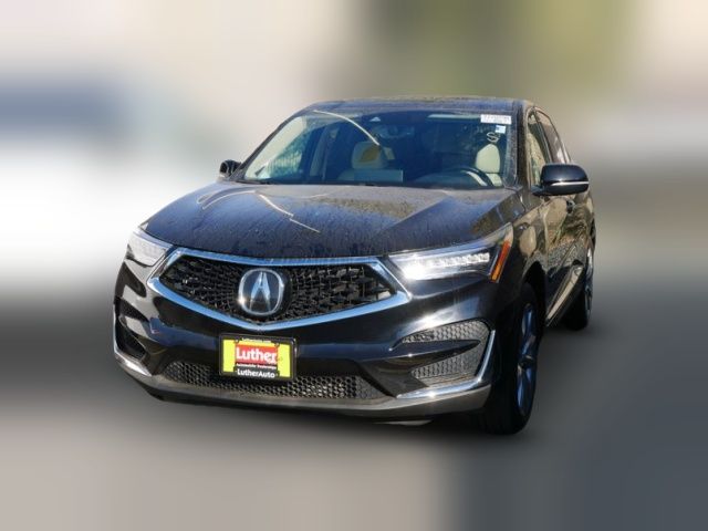 2019 Acura RDX Base