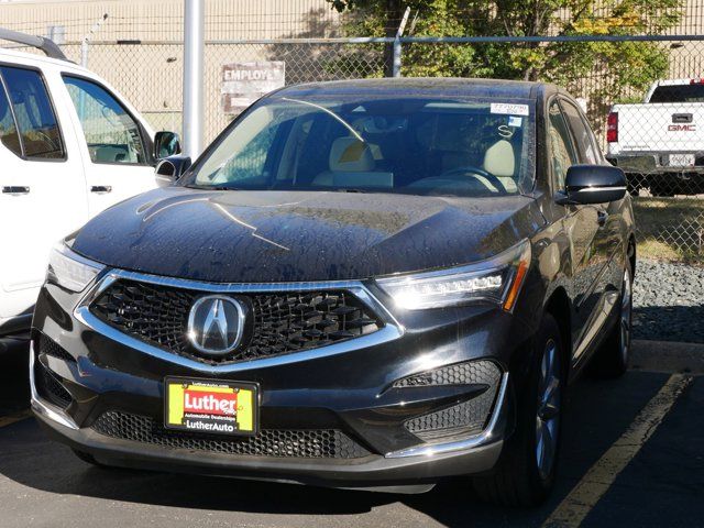 2019 Acura RDX Base