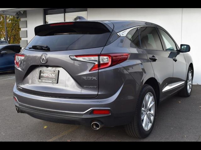 2019 Acura RDX Base