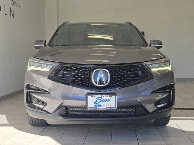 2019 Acura RDX A-Spec