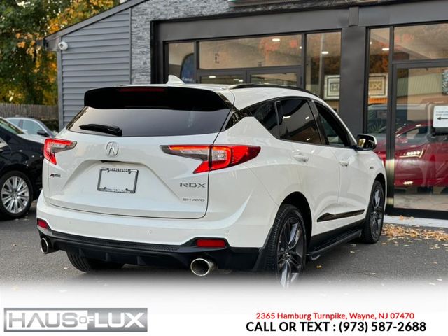 2019 Acura RDX A-Spec