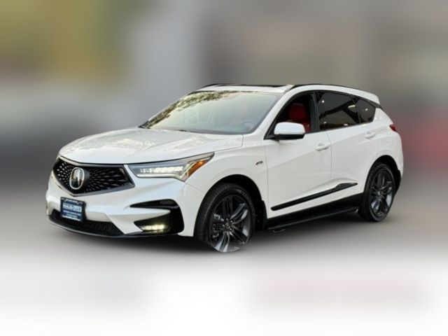 2019 Acura RDX A-Spec