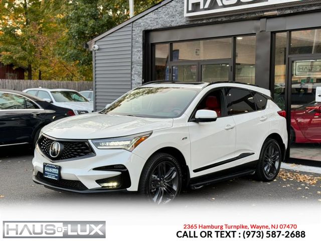 2019 Acura RDX A-Spec