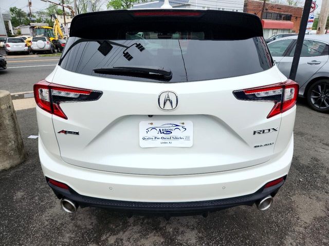 2019 Acura RDX A-Spec