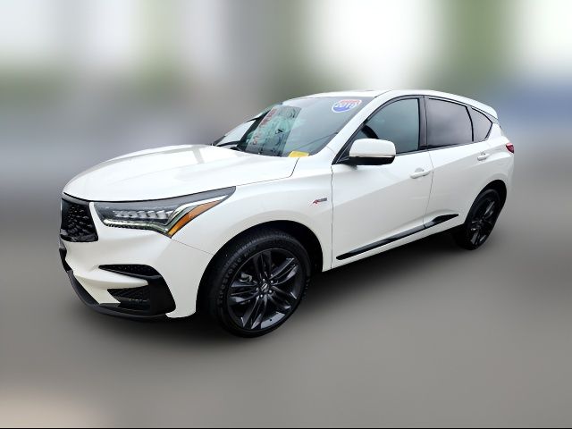 2019 Acura RDX A-Spec