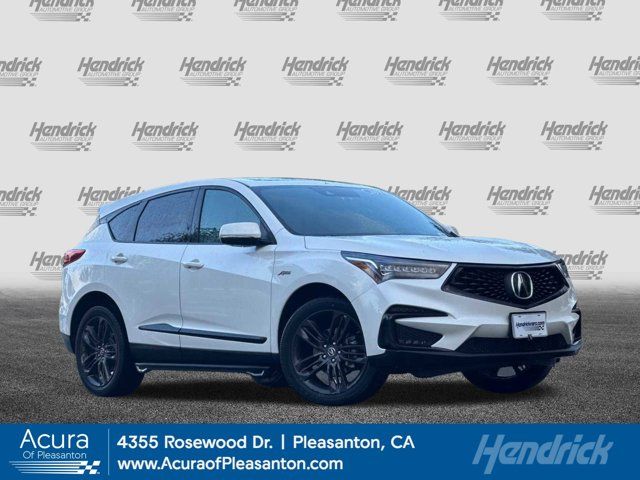 2019 Acura RDX A-Spec