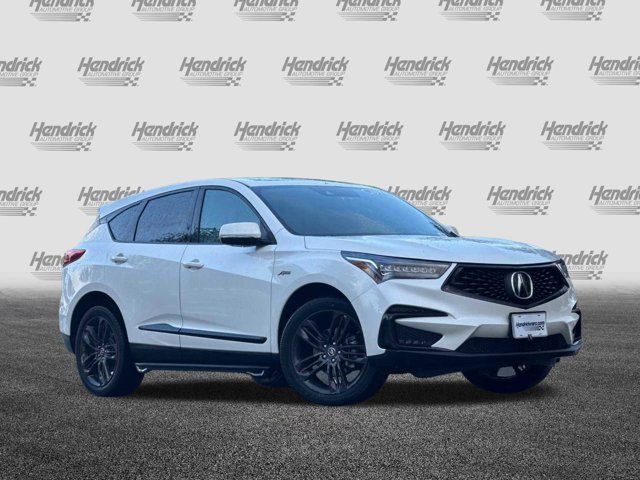 2019 Acura RDX A-Spec