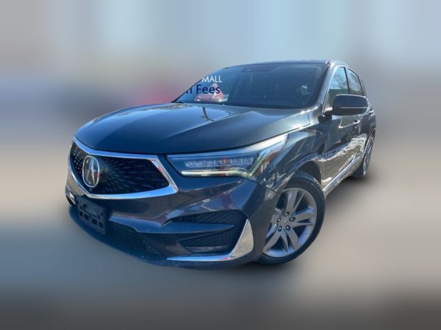 2019 Acura RDX Advance