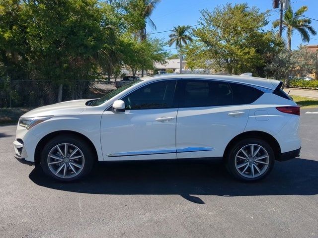 2019 Acura RDX Technology
