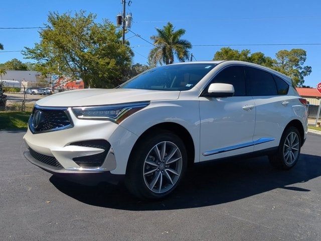 2019 Acura RDX Technology