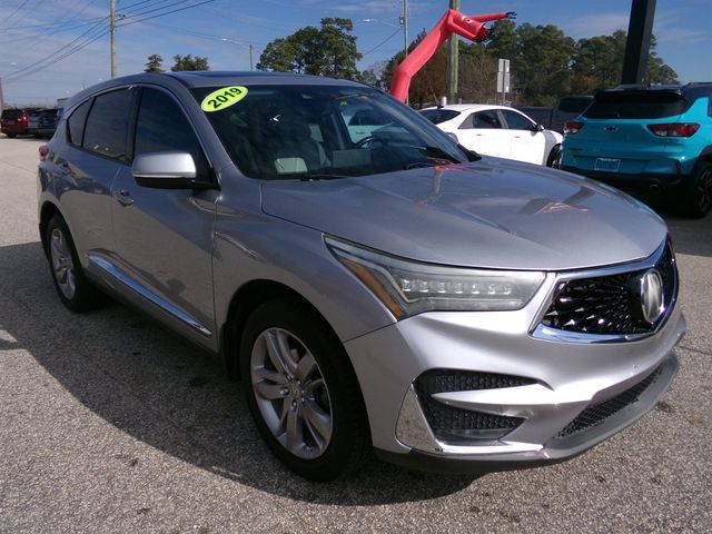 2019 Acura RDX Advance
