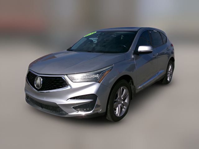 2019 Acura RDX Advance