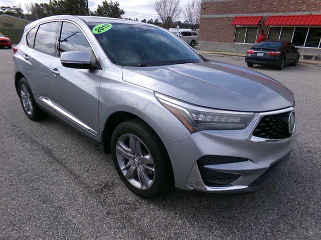 2019 Acura RDX Advance