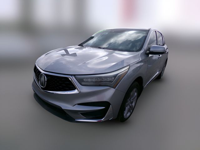2019 Acura RDX Advance
