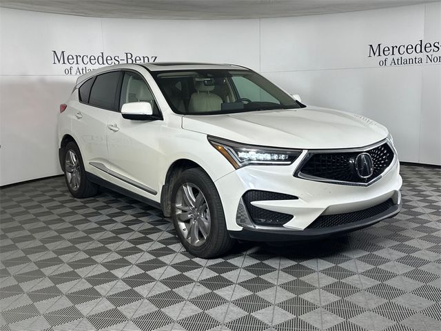 2019 Acura RDX Advance