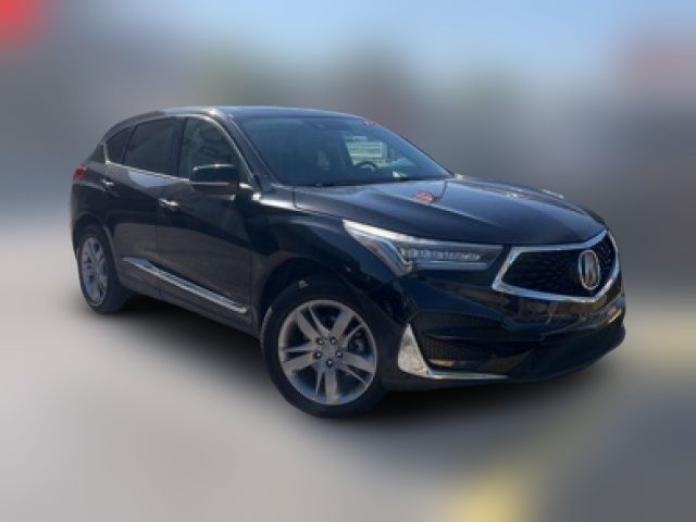 2019 Acura RDX Advance