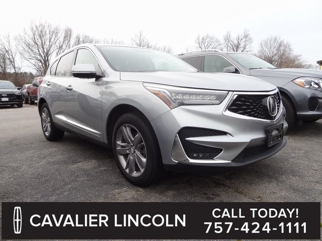 2019 Acura RDX Advance