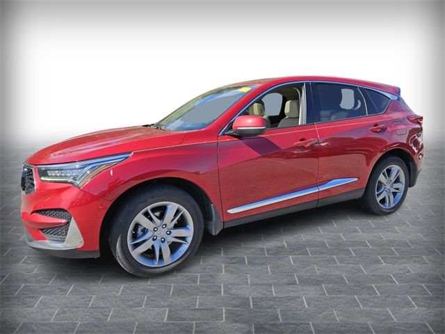 2019 Acura RDX Advance