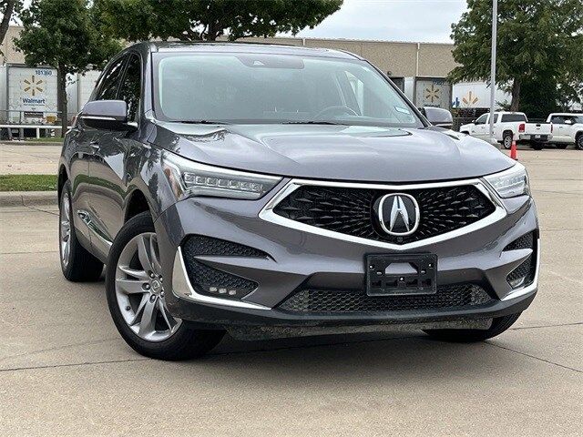 2019 Acura RDX Advance