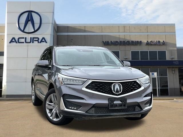 2019 Acura RDX Advance