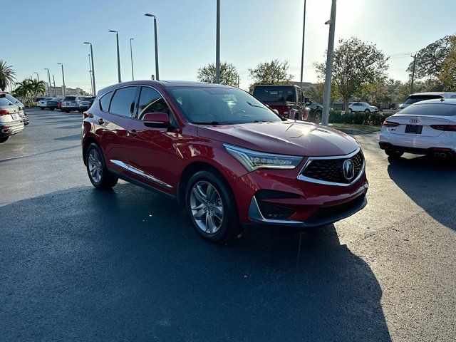 2019 Acura RDX Advance