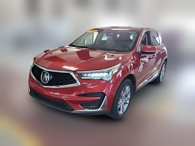 2019 Acura RDX Advance