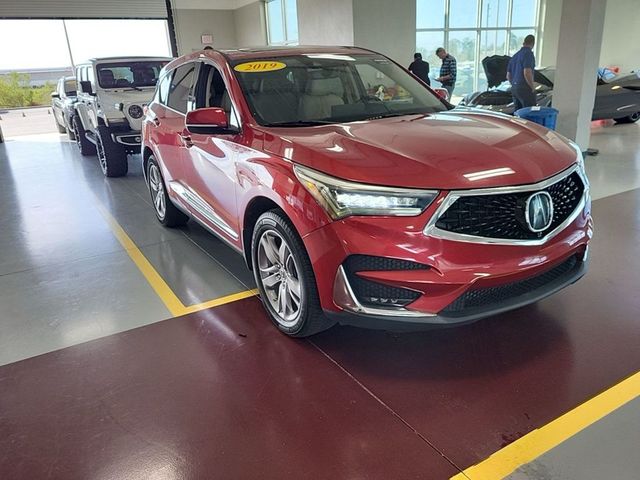 2019 Acura RDX Advance