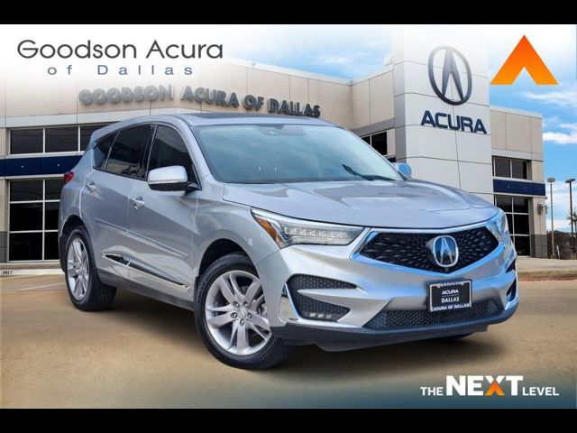 2019 Acura RDX Advance