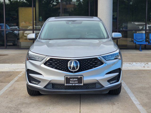 2019 Acura RDX Advance