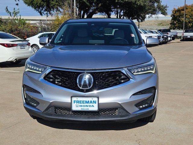 2019 Acura RDX Advance