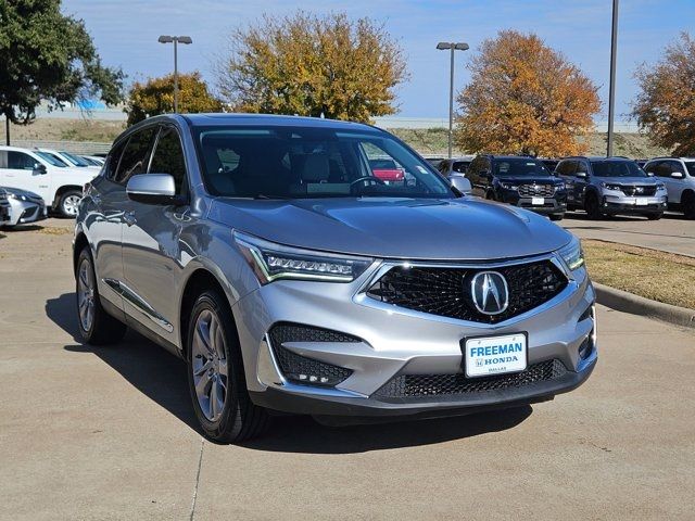 2019 Acura RDX Advance