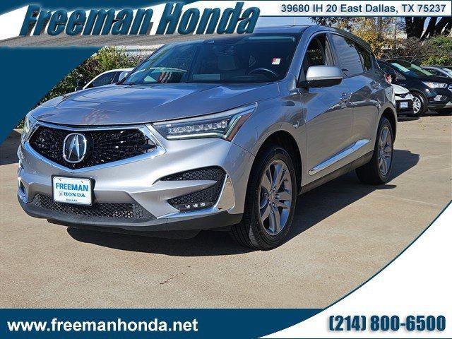 2019 Acura RDX Advance