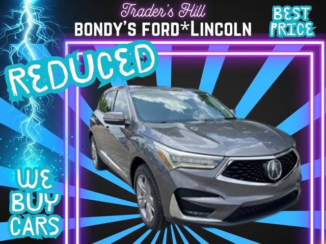 2019 Acura RDX Advance