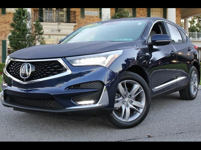 2019 Acura RDX Advance