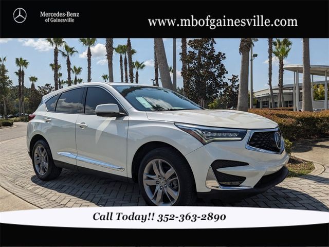 2019 Acura RDX Advance