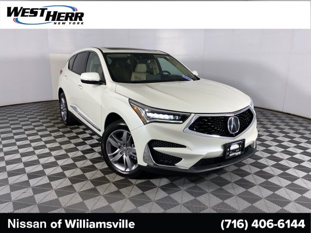 2019 Acura RDX Advance