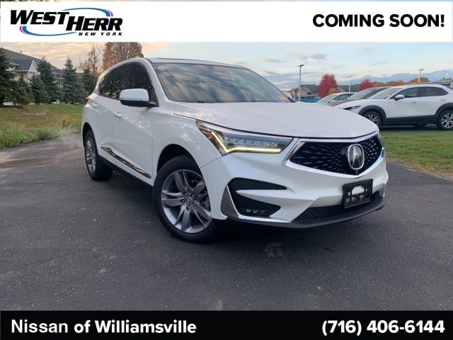 2019 Acura RDX Advance