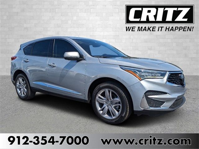 2019 Acura RDX Advance