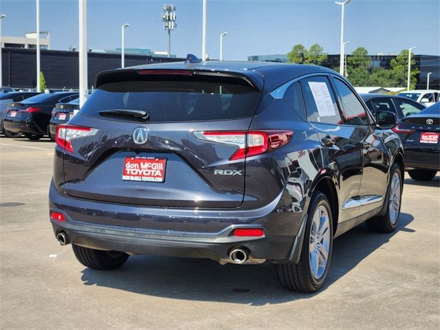 2019 Acura RDX Advance