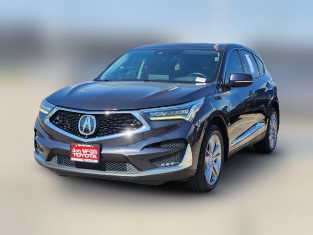 2019 Acura RDX Advance